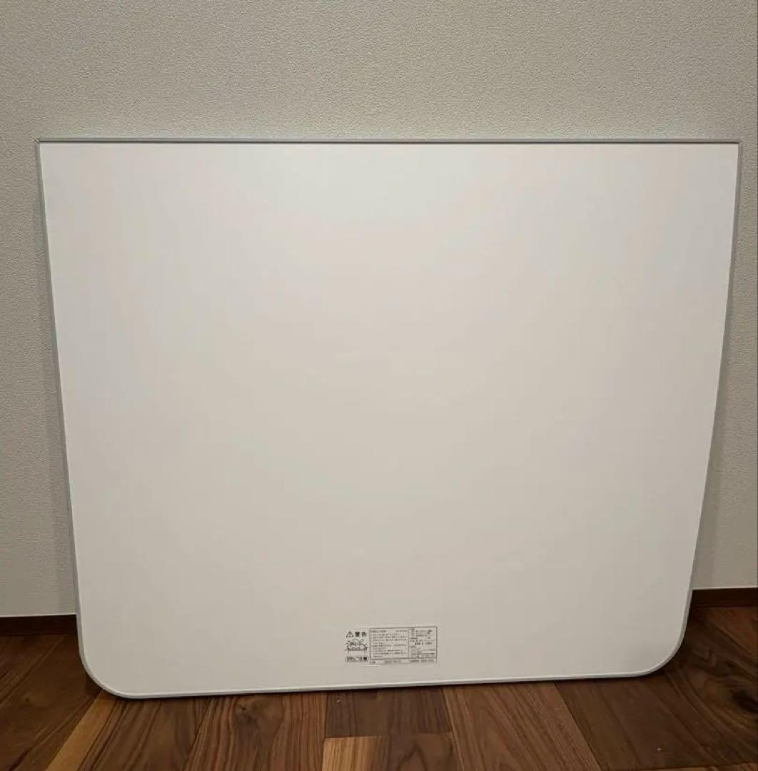 ★新品未使用　ホワイト 風呂ふた 836 x 1367 mm