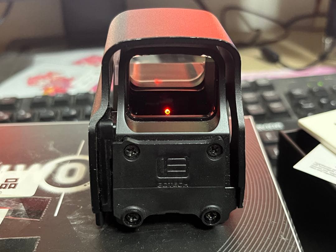 【Holy Warrior】 EOTech EXPS3-0 US FLAG刻印