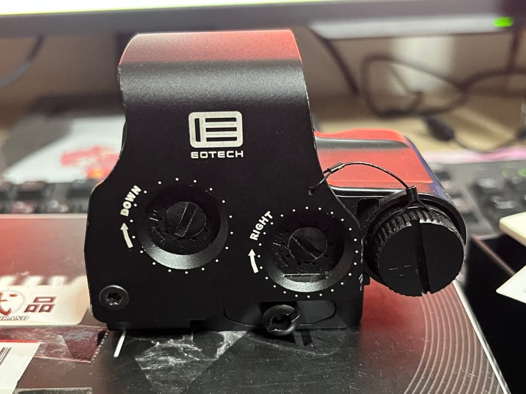 【Holy Warrior】 EOTech EXPS3-0 US FLAG刻印