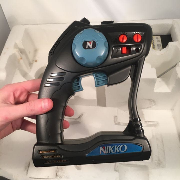 動作品　1/14 スバルインプレッサ WRC2005 ラジコン