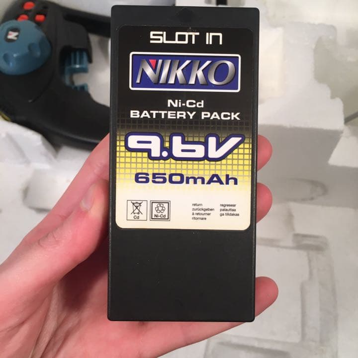 動作品　1/14 スバルインプレッサ WRC2005 ラジコン