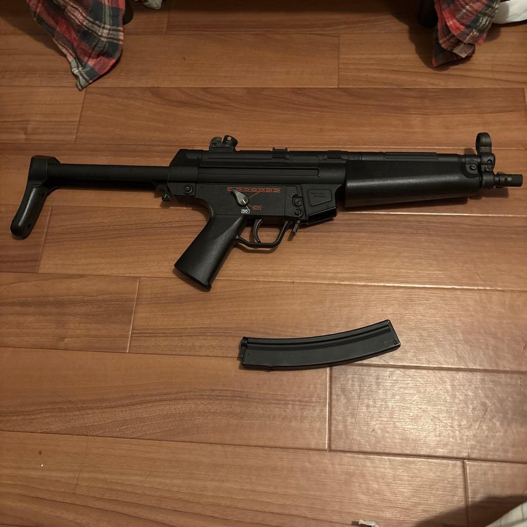 ハカマサン　mp5