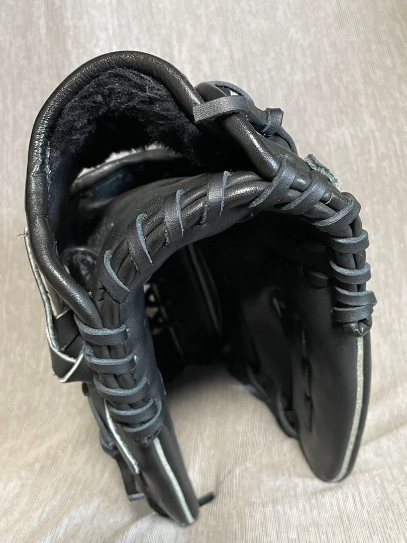 ⚾️NIKE 軟式グローブ クリッパーII 黒 左投げ用 （Mボールおまけ付き）