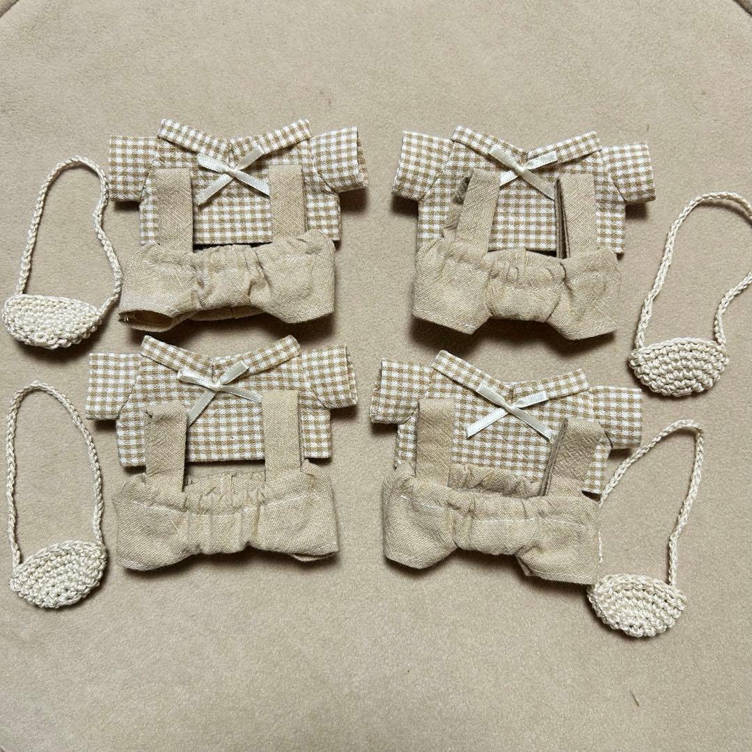 【mumu】ちびぬい　服　なにわ男子