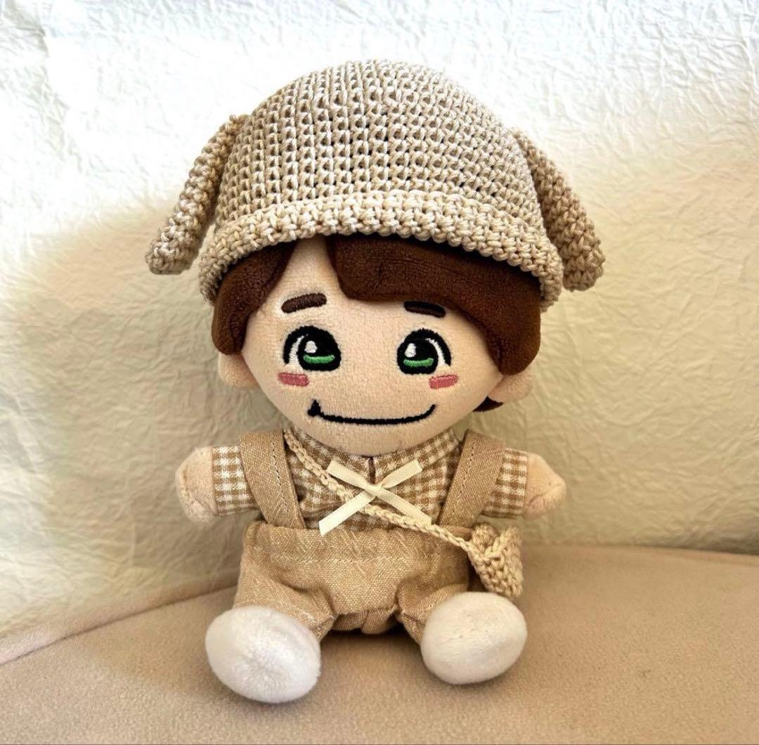 【mumu】ちびぬい　服　なにわ男子