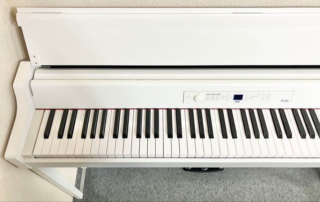 【極美品】KORG 電子ピアノ G1 Air 【無料配送可能】