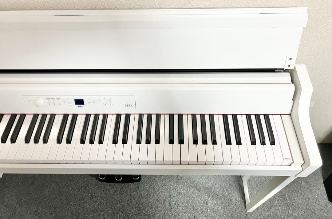 【極美品】KORG 電子ピアノ G1 Air 【無料配送可能】