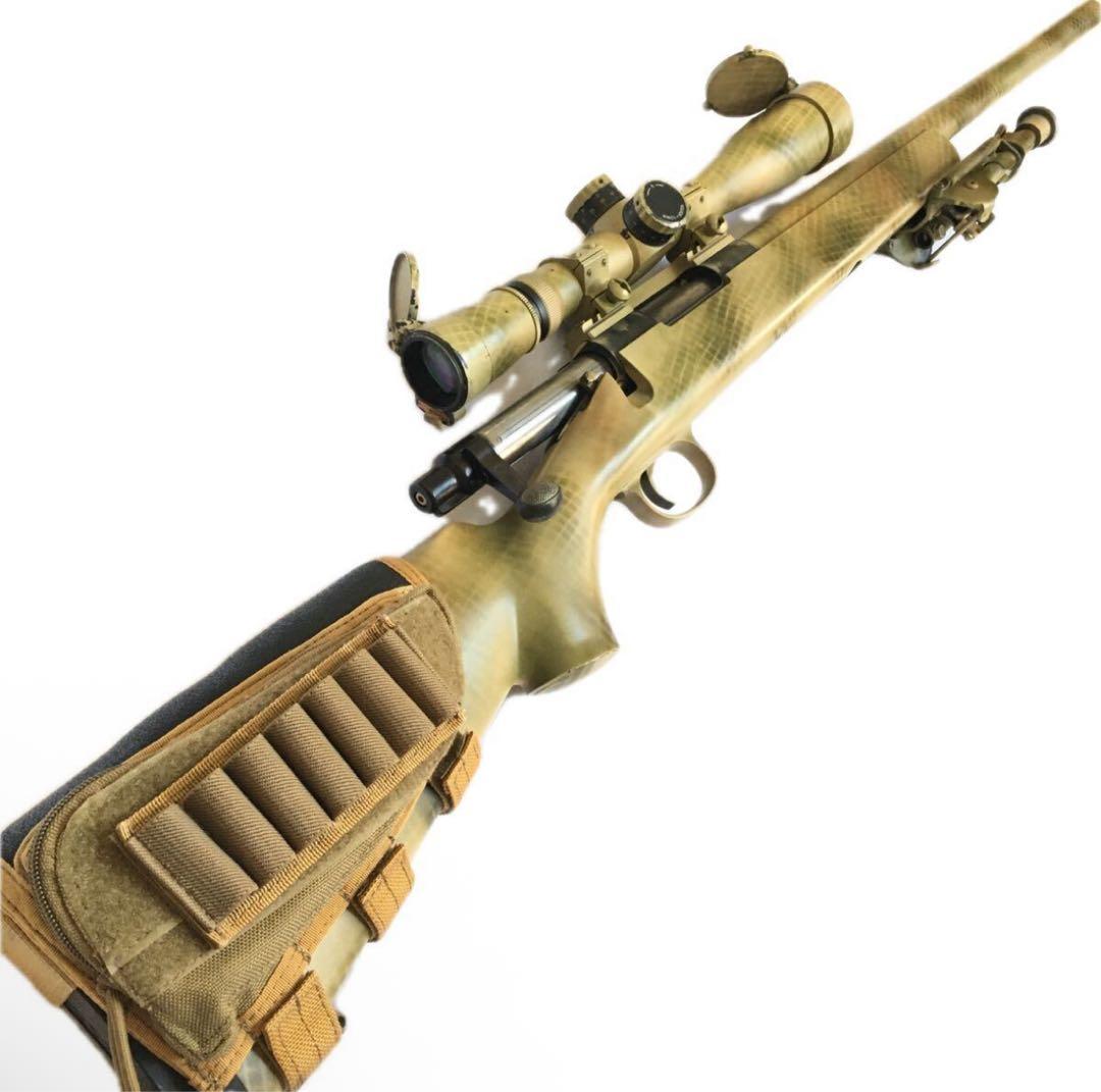 【動作確認済み!!】 東京マルイ スナイパーライフル VSR-10 セット!!