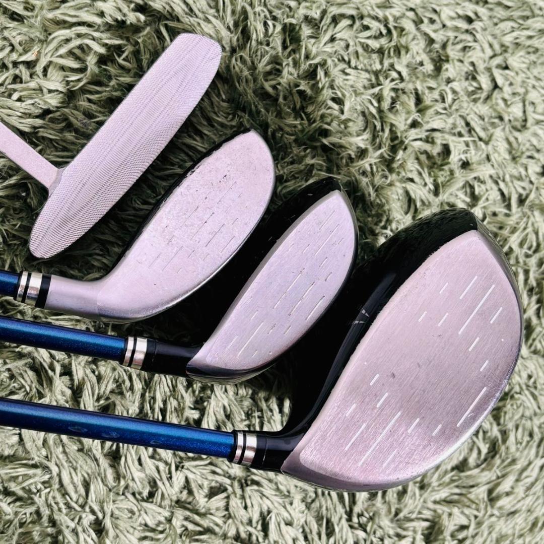 ゼクシオ 8代目 MP800 レフティ 12本セット メンズゴルフ 初心者 入門