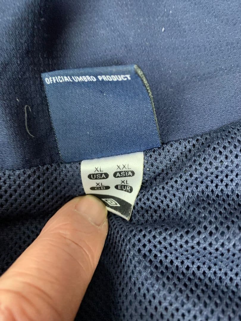 AntonFerdinand2008年Sunderlandトラックスーツ