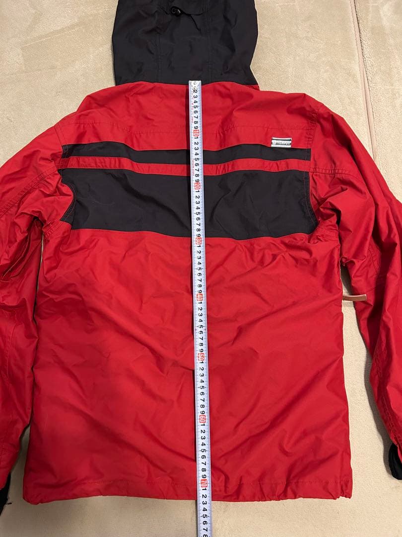 NEGRIL ネグリル　メンズ　スノーボード　ウェア　セットアップ