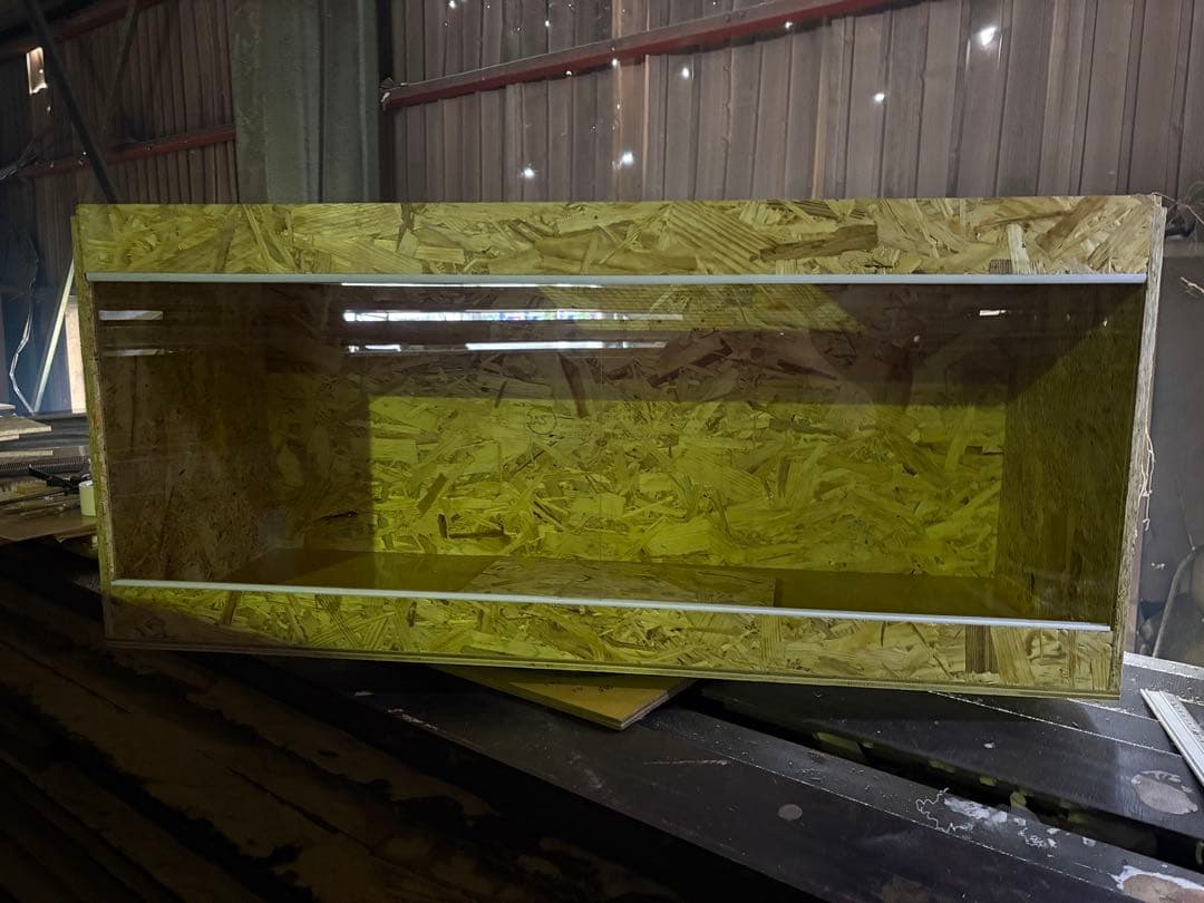 ゆうき　1104545天板金網コーキング