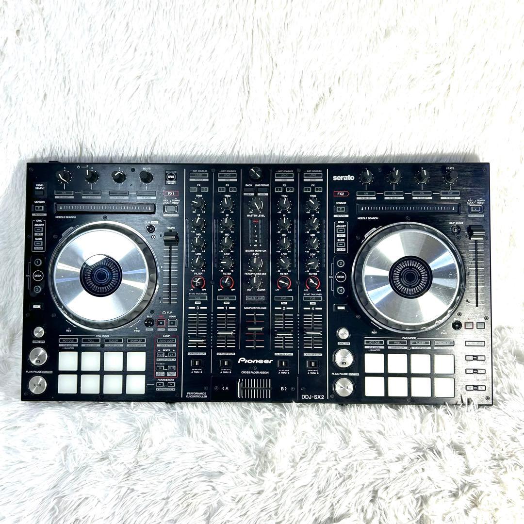 【masao1002様】Pioneer DDJ- SX2 DJコントローラー