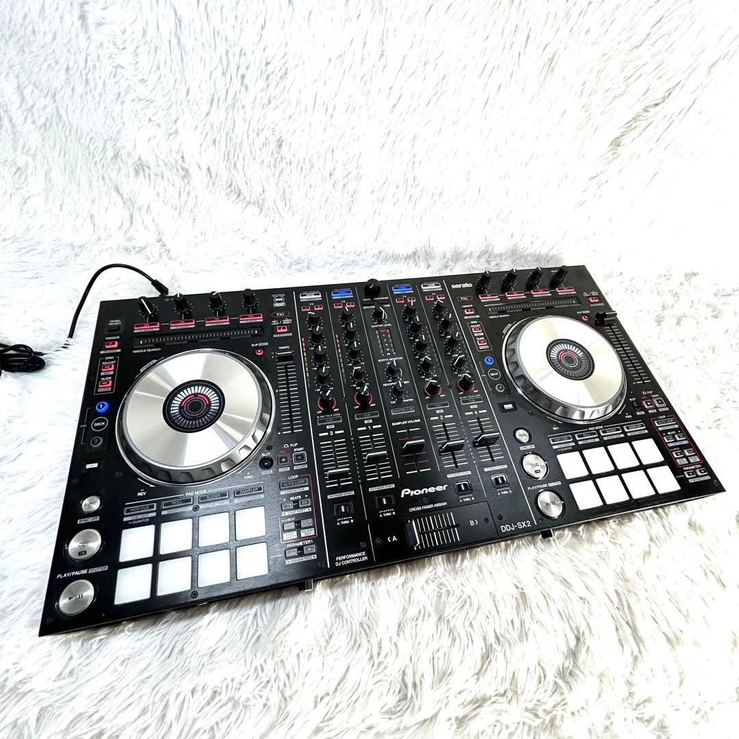 【masao1002様】Pioneer DDJ- SX2 DJコントローラー