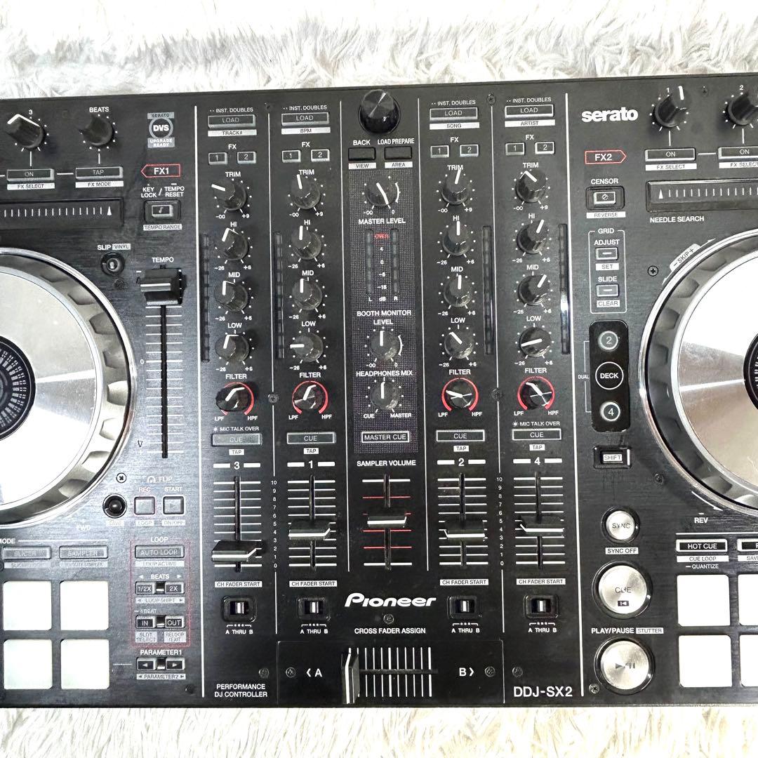 【masao1002様】Pioneer DDJ- SX2 DJコントローラー