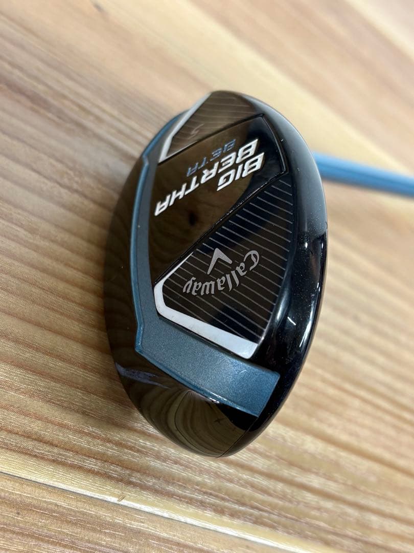 Callaway BIG BERTHA BETA レディース 5番ウッド