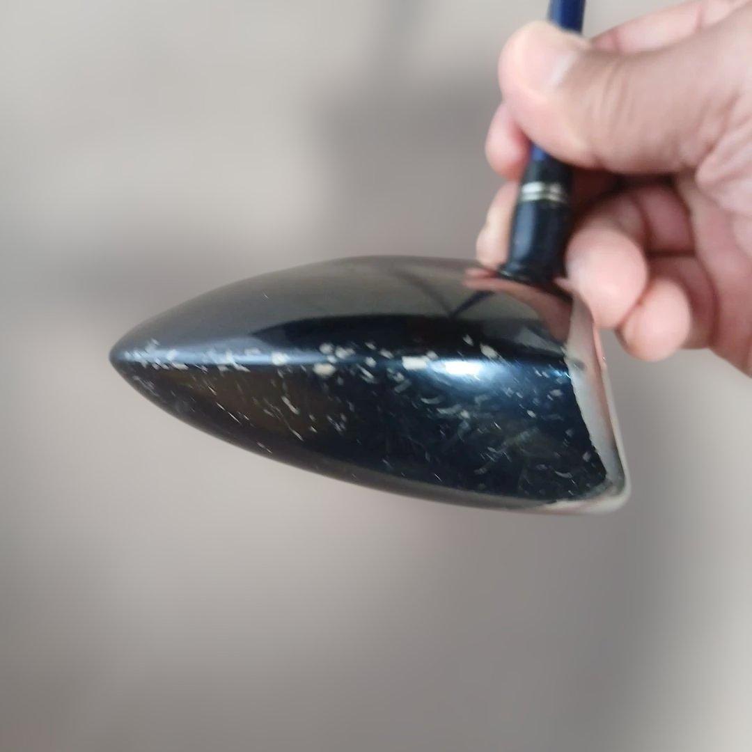 ゼクシオ9　5番ウッド　中古