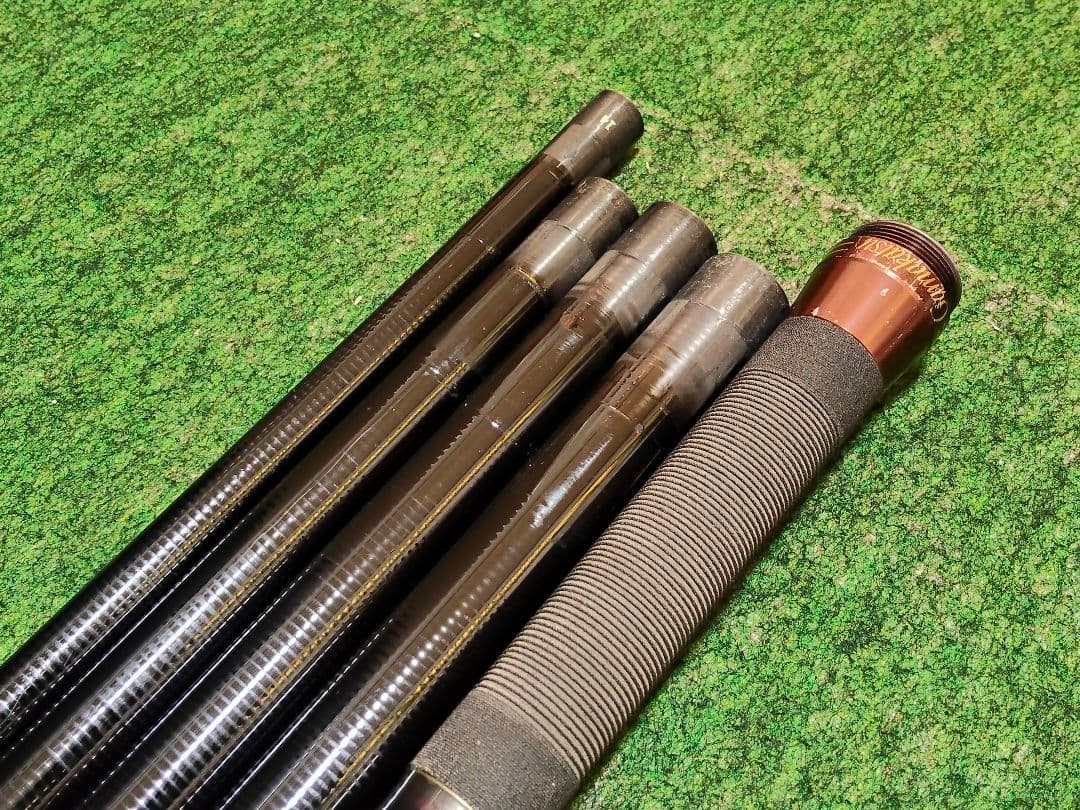 がま磯 たもの柄 X.O 2-530