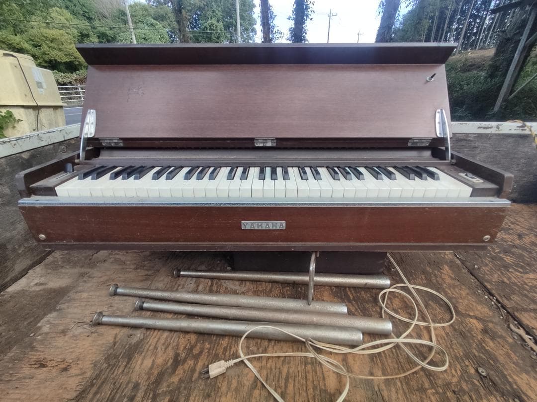 ヤマハ オルガン LD-20 日本楽器 - 低価格