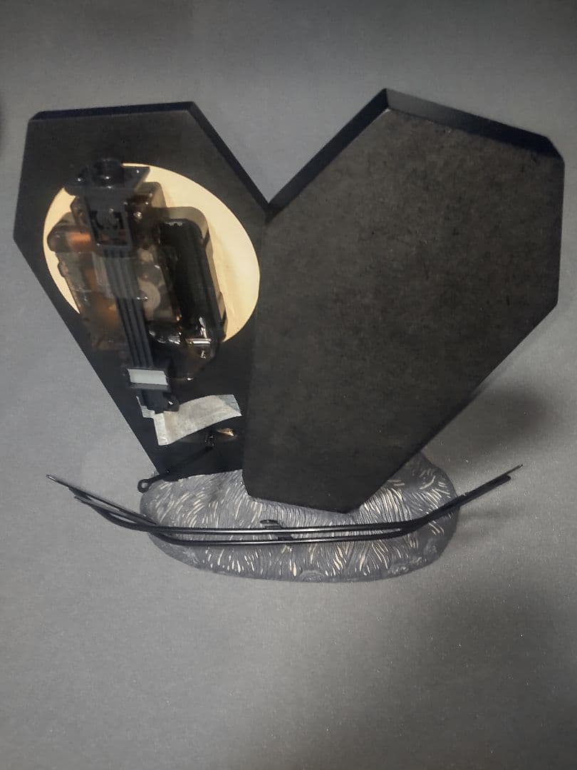 激レア！ナイトメア・ビフォア・クリスマス 限定 ジオラマ風振り子時計 限定品