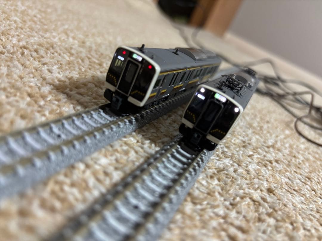 KATO E131系 600番台 日光線・宇都宮線