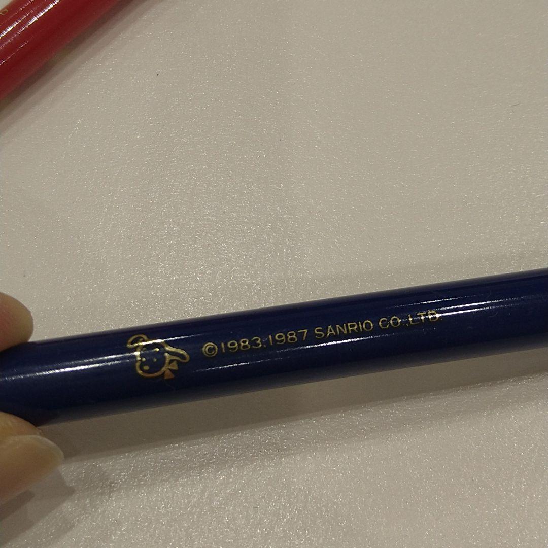 【新品】★サンリオ★　エディ＆エミー　昭和　1983年物　シャーペン