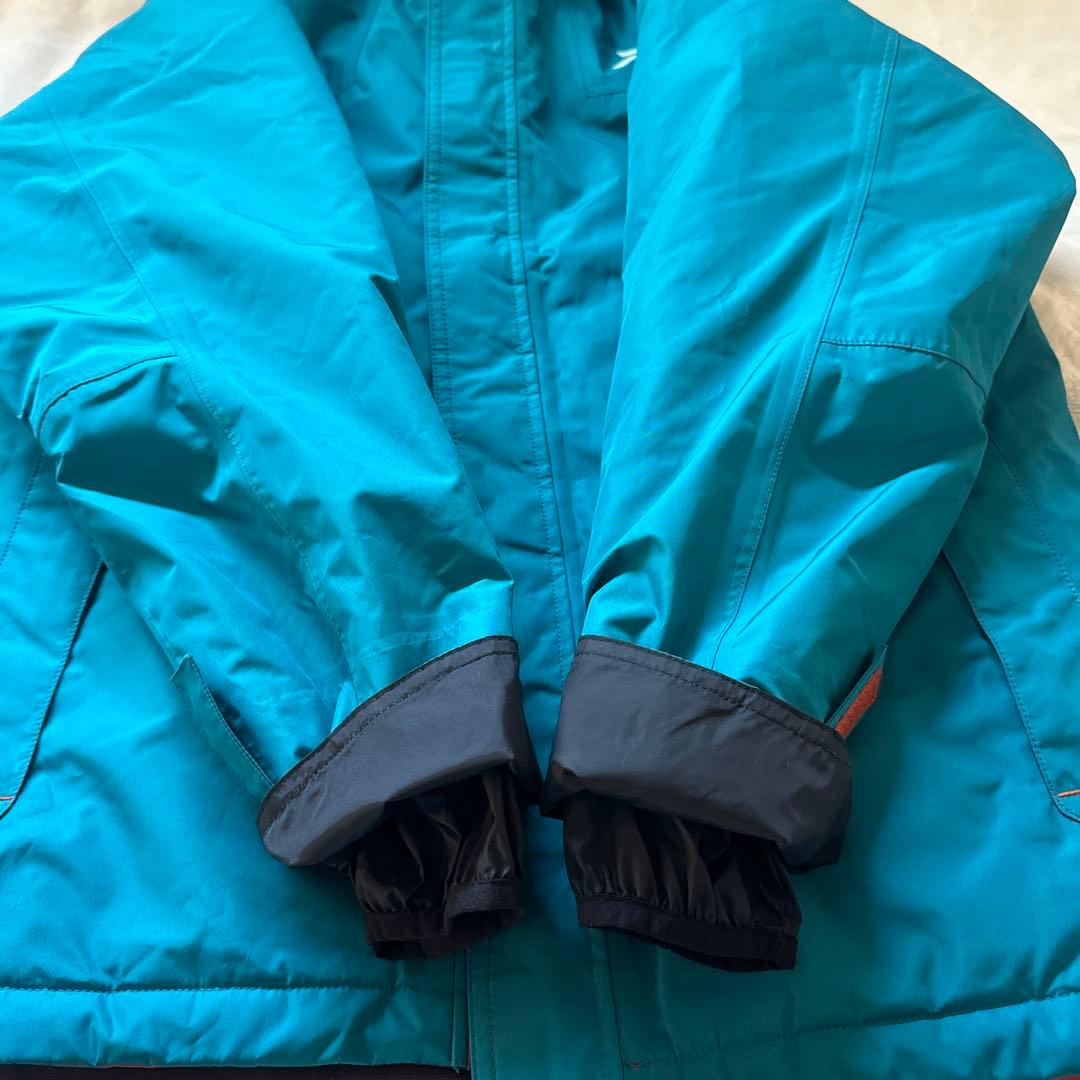 Daiwa レインマックス(R) ハイロフト ウィンターLサイズ　防寒防風