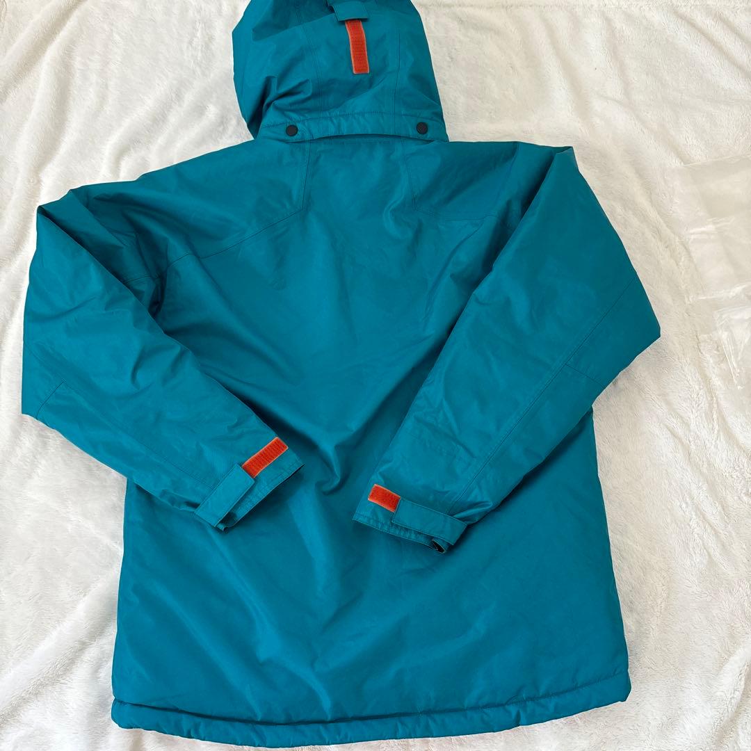 Daiwa レインマックス(R) ハイロフト ウィンターLサイズ　防寒防風