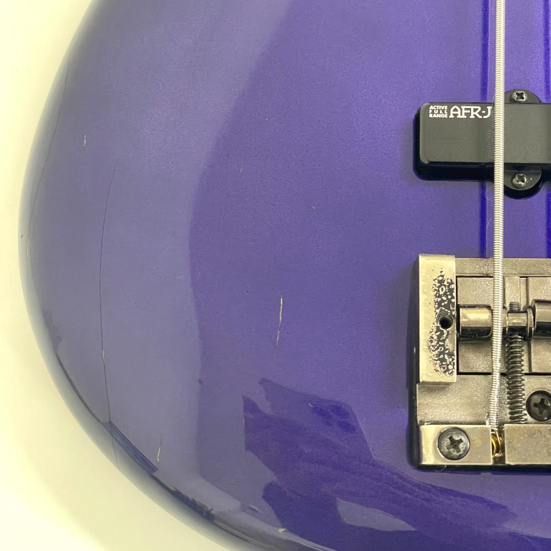 【日本製】Ibanez SDGR エレキベース アクティブ回路搭載