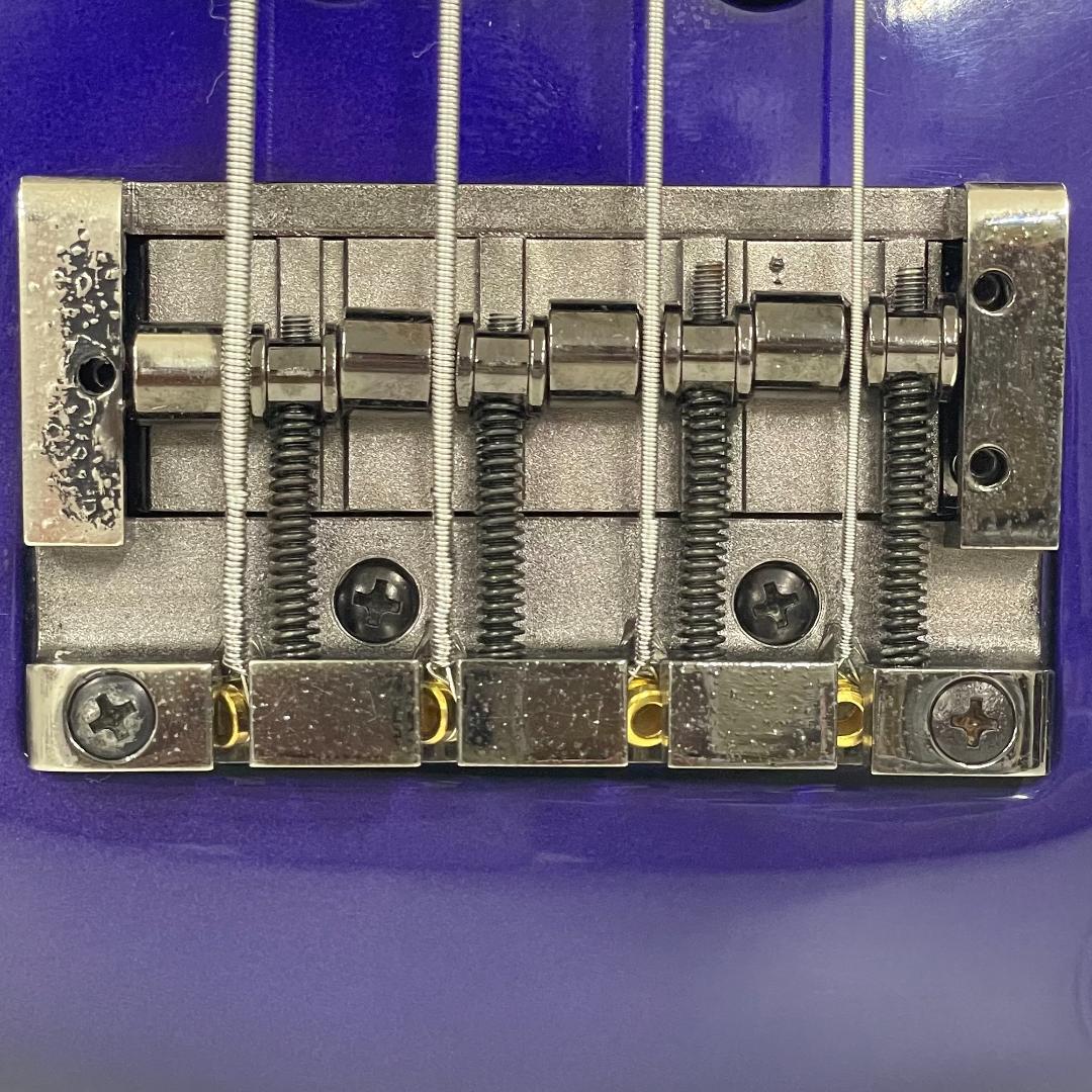 【日本製】Ibanez SDGR エレキベース アクティブ回路搭載