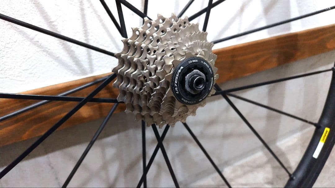 MAVIC KSYRIUM PRO SL EXALITH　ブレーキシュー付き