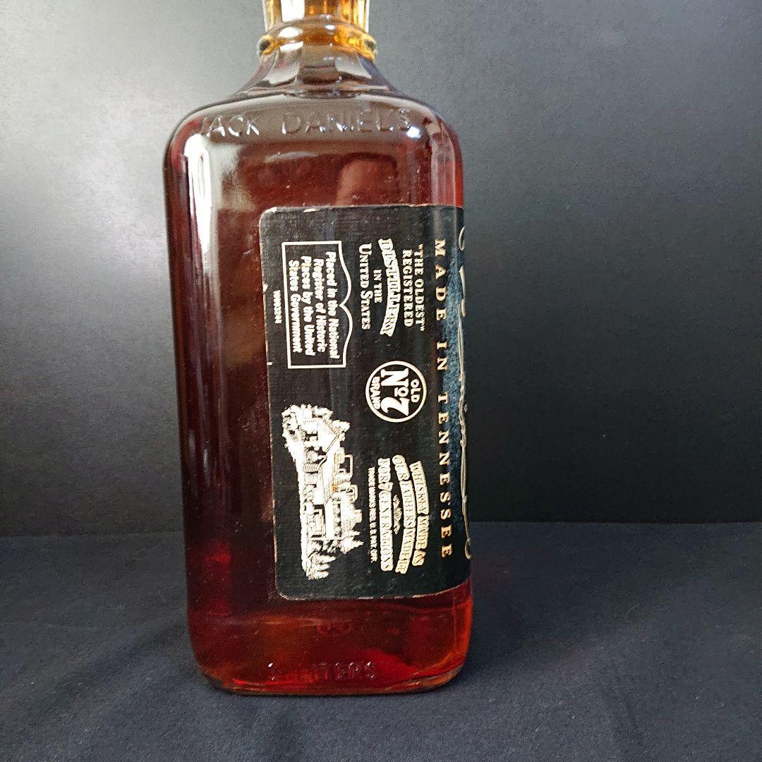 ウイスキー ジャックダニエル 3000ml 終売 旧ボトル 台座 テネシー