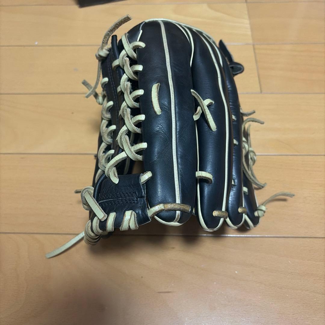 SSKプロエッジ　軟式グローブ外野用