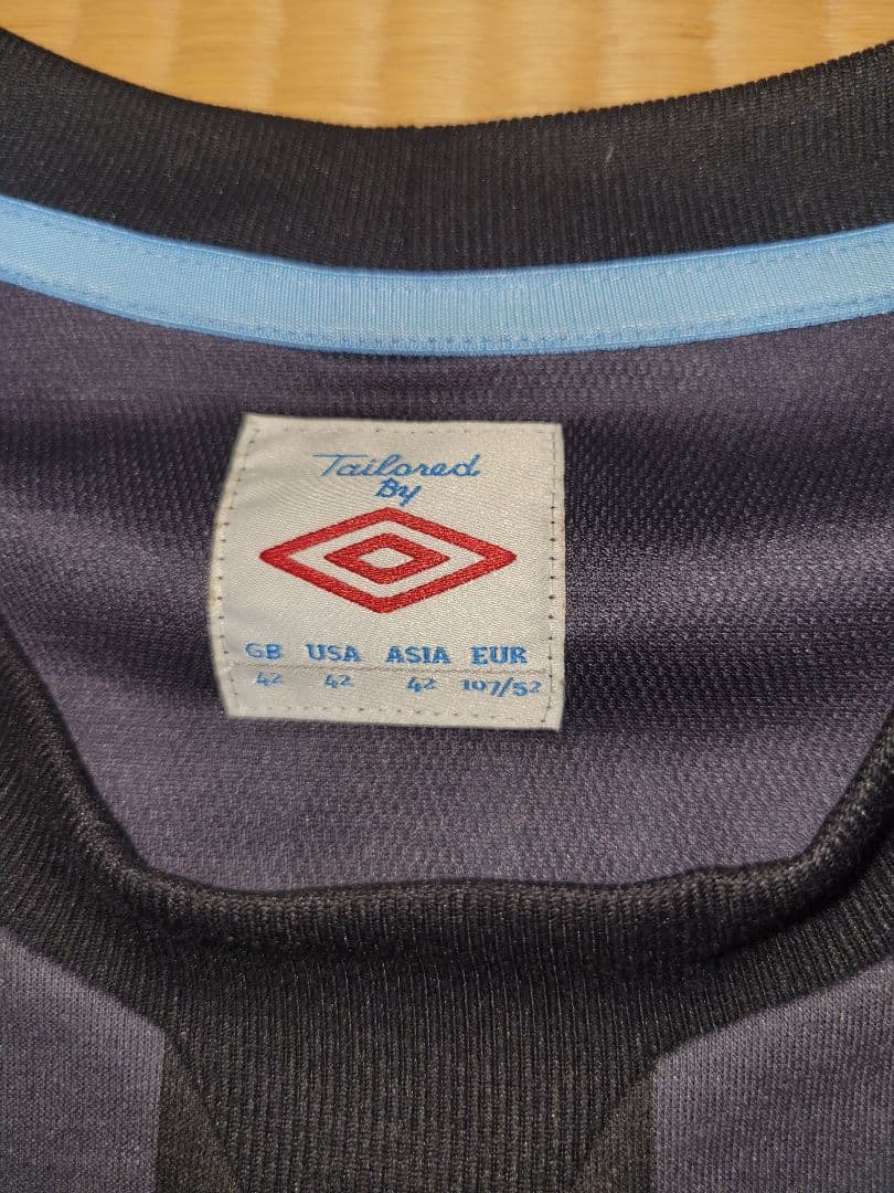 【希少】ダビド・シルバ　マンチェスターシティ3rdユニフォーム　スペイン代表