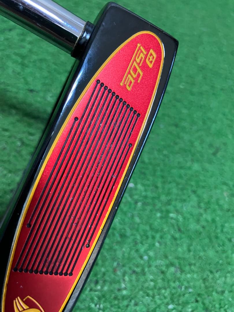 美品⭐️テーラーメイド ROSSA レディースパター