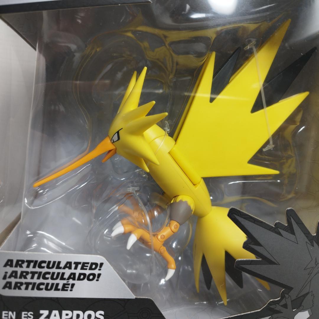 ポケモンセレクト サンダー フィギュア ターゲット 海外限定 人形 新 IIqZ