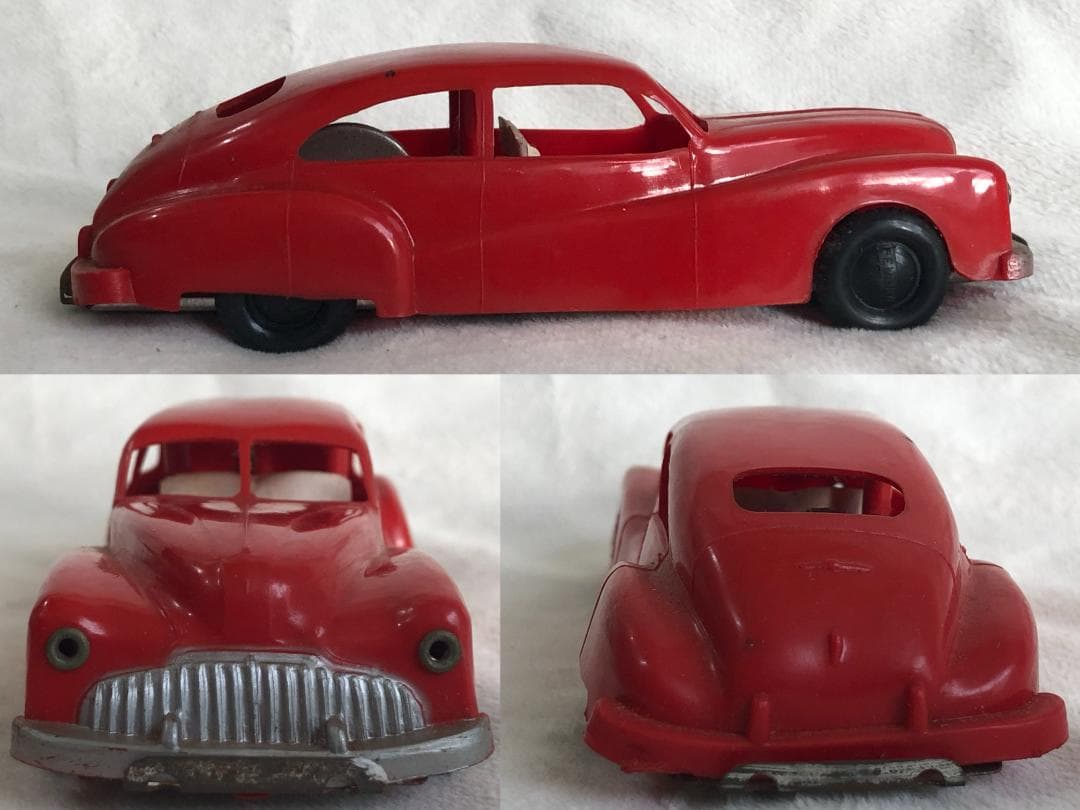 【動作確認済】希少 Tri-ang MINIC 5台セット 箱・キー付 英国製