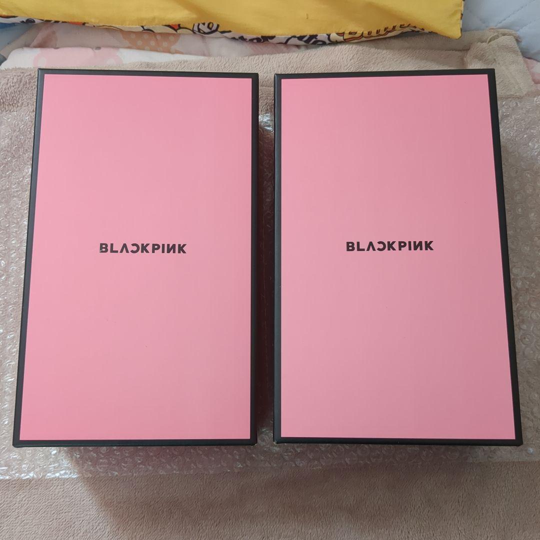 BLACKPINK 公式ペンライトVer.2 新品未開封 2本セット