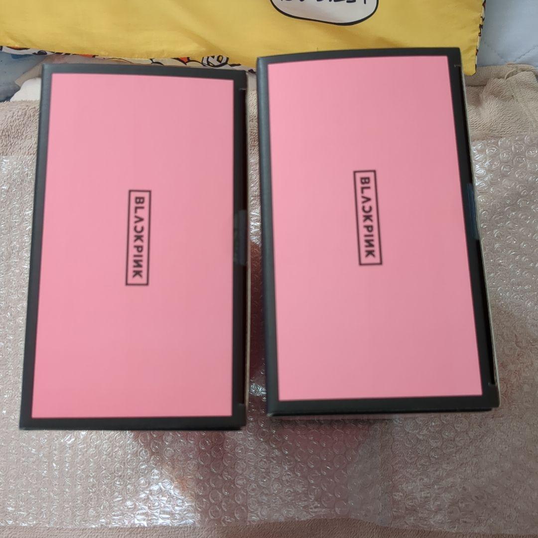 BLACKPINK 公式ペンライトVer.2 新品未開封 2本セット