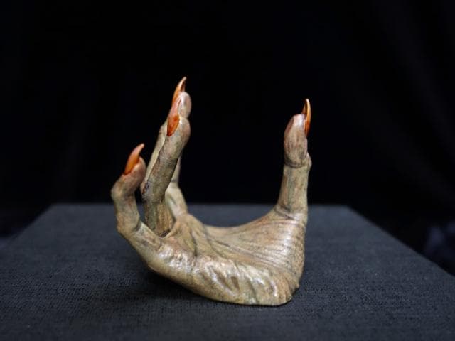 ART OF WAR ベヘリット2023 台座 ハンドベース