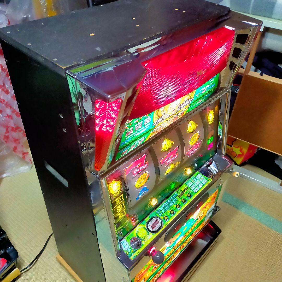 キングパルサー　エース（A）　パチスロ実機