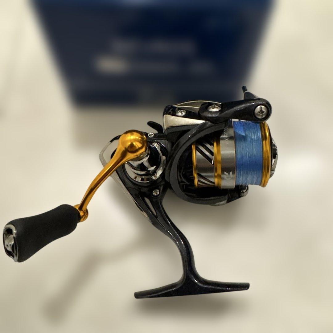 ダイワ 20 レブロス LT2000S-XH