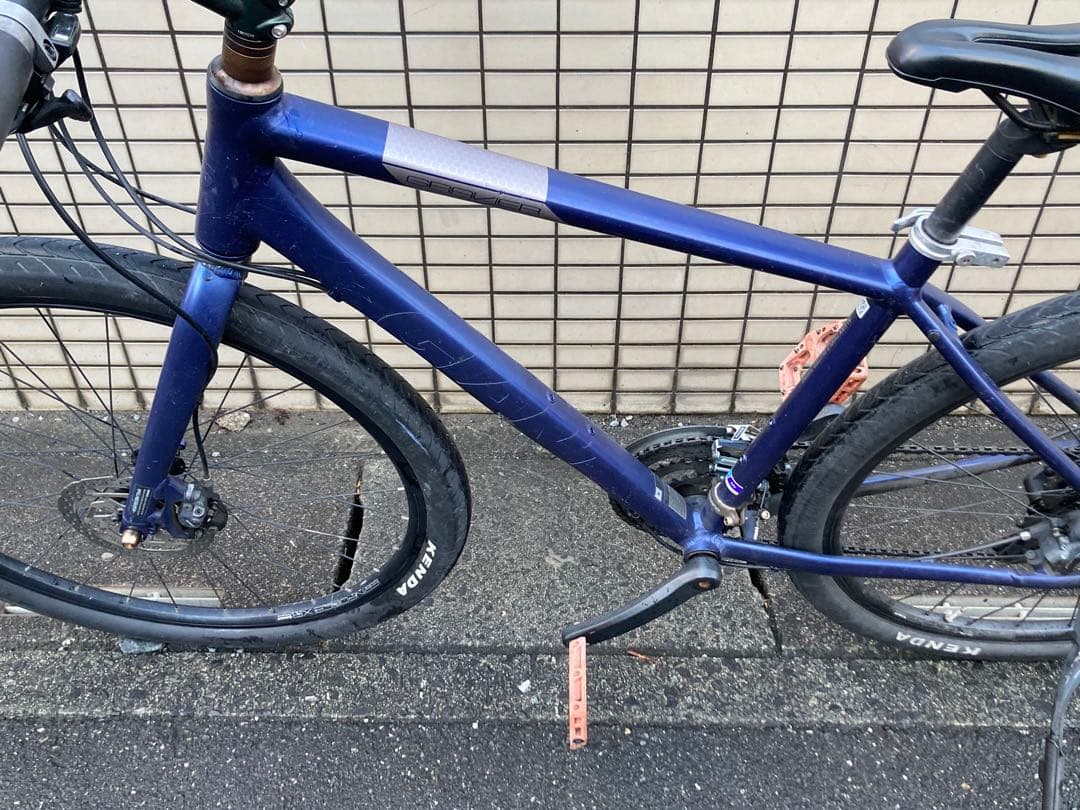 GIANT GRAVIER DISC ジャイアント グラビエ ディスク 油圧式