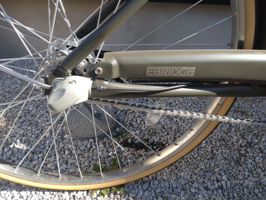 ★GS750SPL 【2025年 26型】ブリヂストン エブリッジL 3段