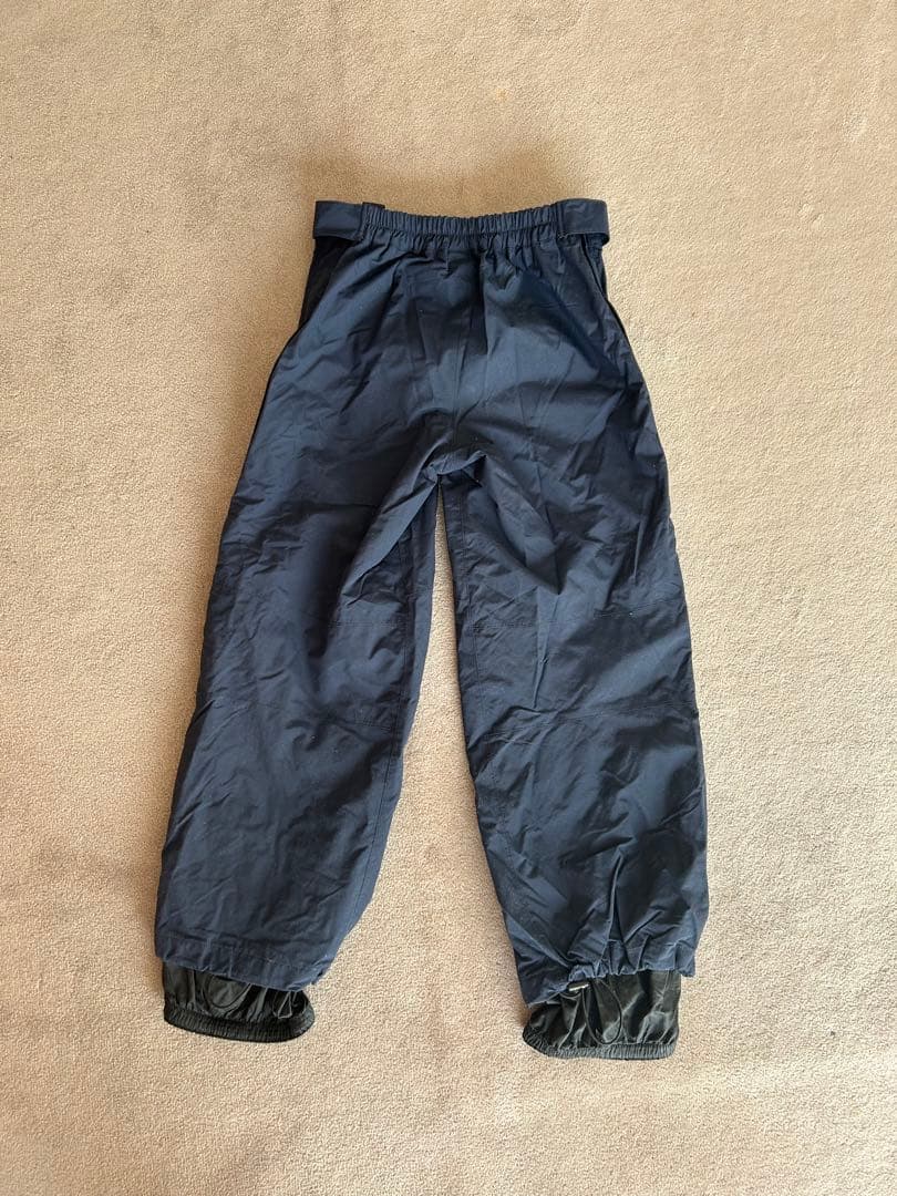 The North Face⭐︎キッズスクープパンツ140スキーウェア ネイビー