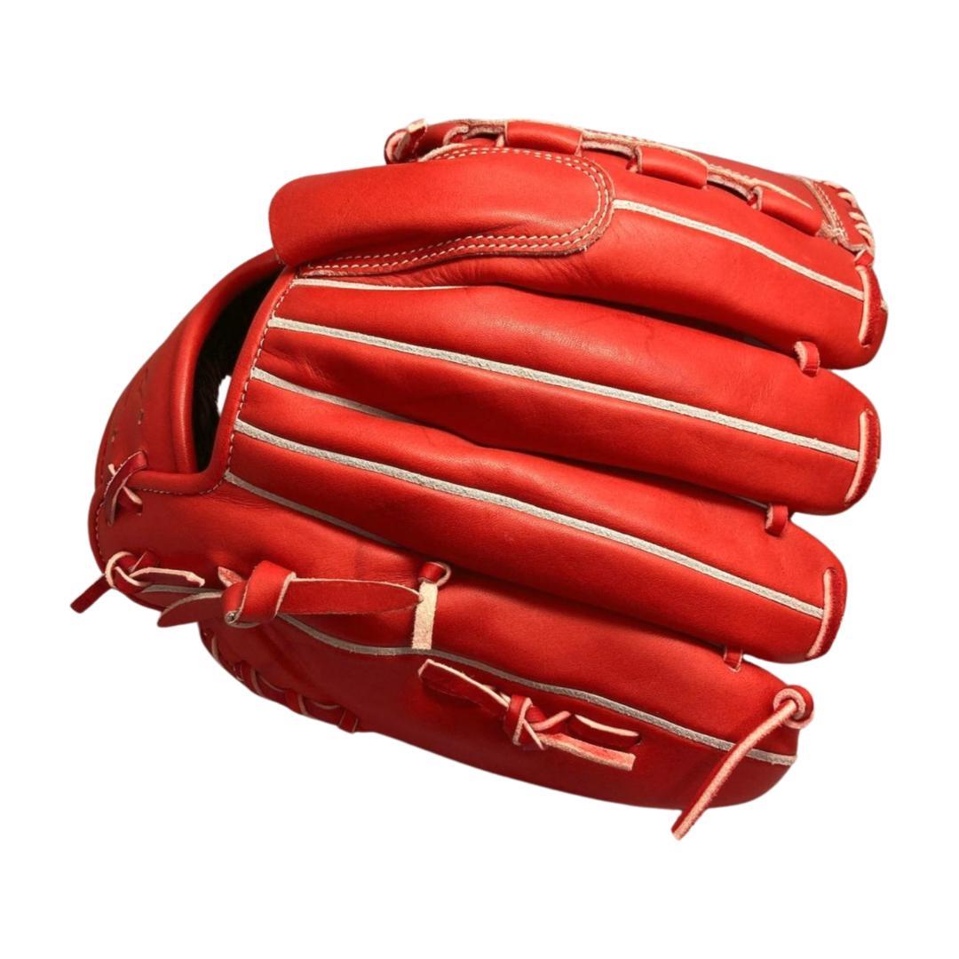 タキソンハイゴールド 心極 グラブ 投手 HI-GOLD KKG-5101