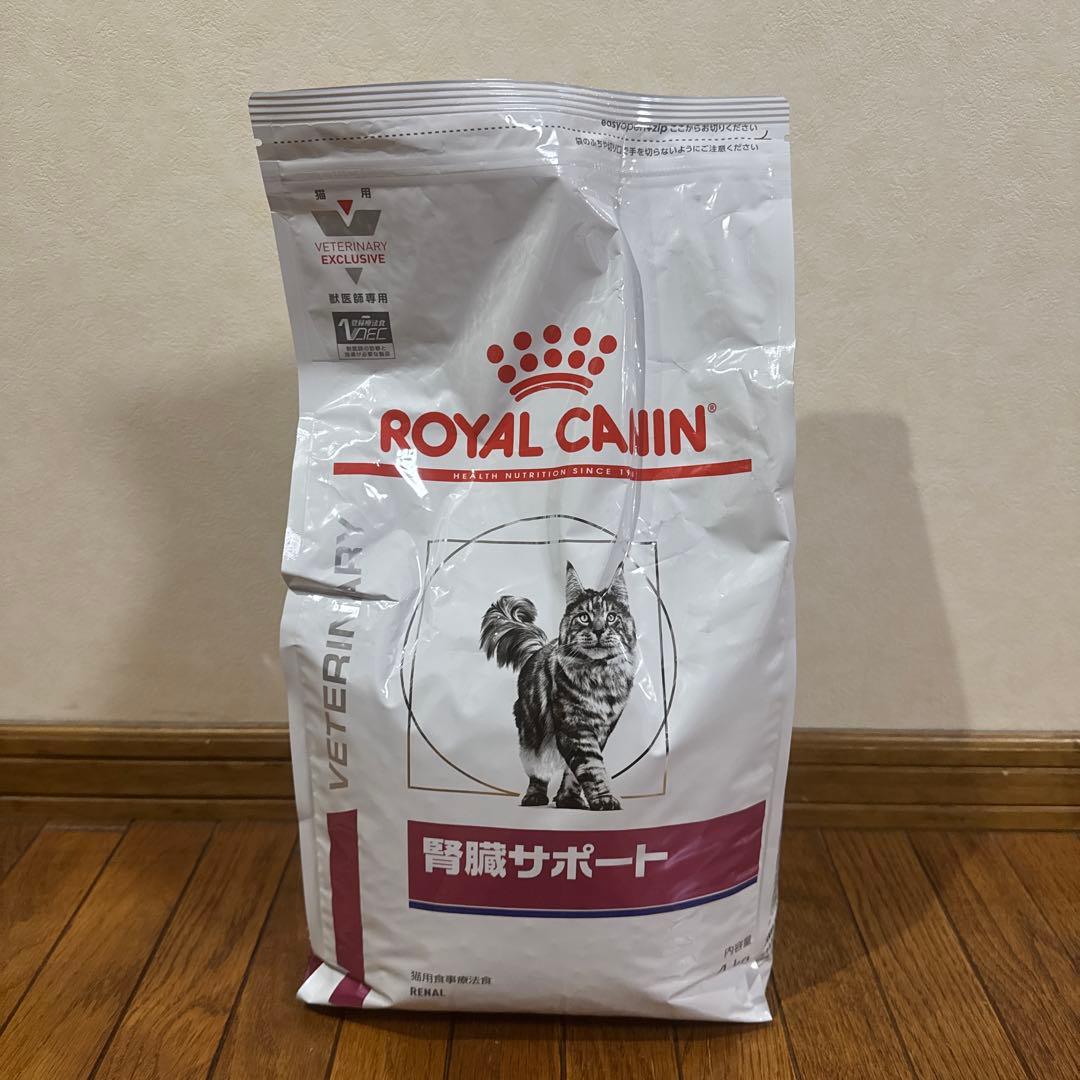  CANIN 腎臓サポート 4kg