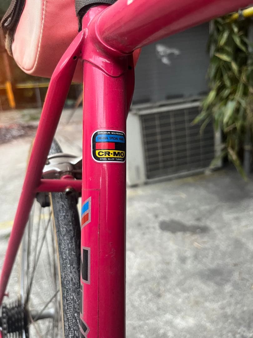 Panasonic Les Maillots d'Or ロードバイク　レマイヨ