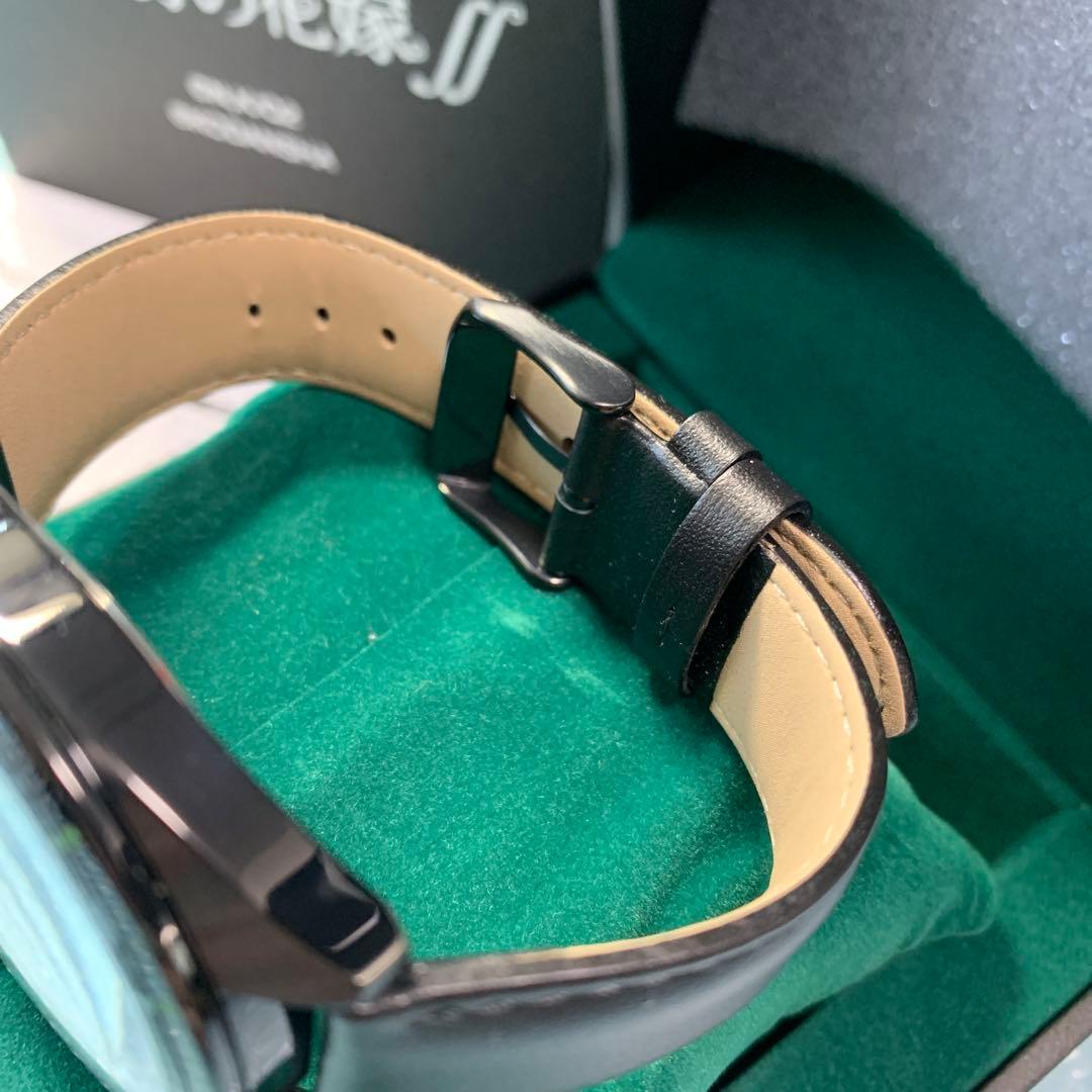 五等分の花嫁∬ スーパーグルービーズ 中野四葉 モデル 腕時計　ウォッチ