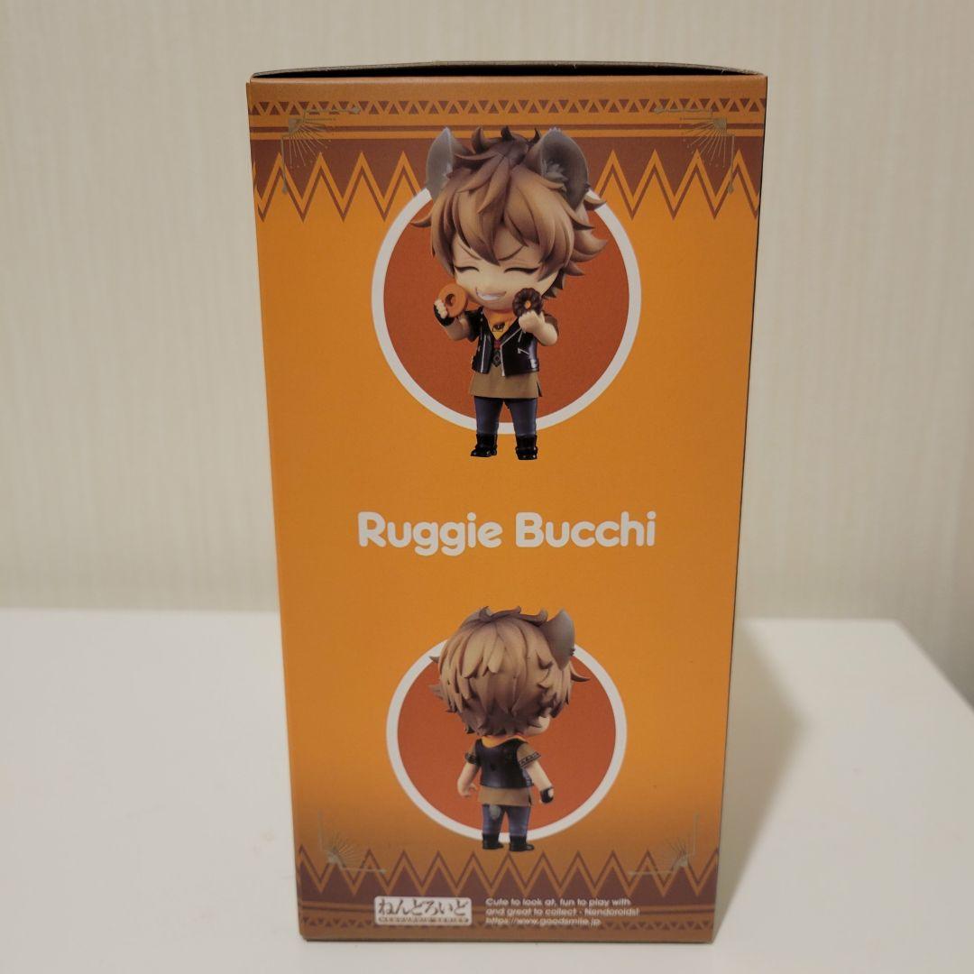 ねんどろいど 1833 ツイステ ラギー・ブッチ 缶バッジ付 未開封